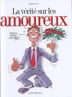 jaquette livre La Vérité sur les amoureux