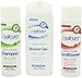 Salcura Shampoo Conditioner and Showergel Starter Pack