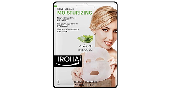                    masque hydratant visage tissu Amazon - ruido 
