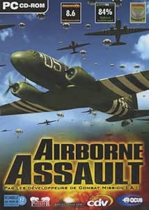 Airborne assault play good game silver