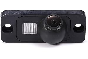 KALAKASS HD CCD Couleur Caméra avec Vision Nocturne et système de recul étanche & Antichoc pour Mercedes Benz M-Class W164 W163 ML320(1997-2011) / MB S-Class Classe W220 S280 S320 S350 S500 S600 / W251