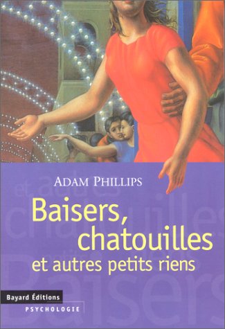 couverture de : Baisers, chatouilles et autres petits riens
