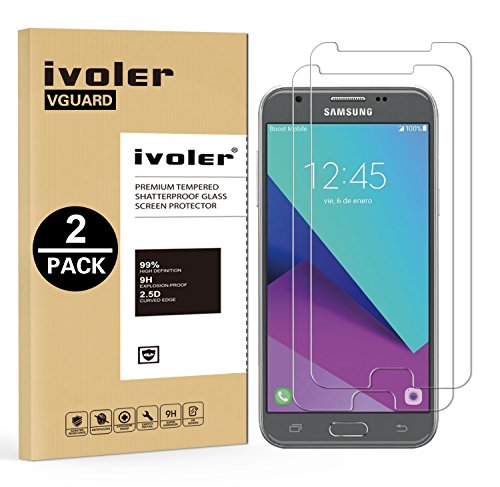 2 Unidades Samsung Galaxy J3 2017 Protector de Pantalla iVoler Protector de Pantalla de Vidrio Templado Cristal Protector para Samsung Galaxy J3 2017 -Dureza de Grado 9H Espesor 0 20 mm 2 5D Round Edge- Ultra-trasparente Anti-golpe Ajuste Perfecto No hay Burbujas - Garant a Incondicional de 18 Meses reviews 2 Unidades Samsung Galaxy J3 2017 Protector de Pantalla iVoler Protector de Pantalla de Vidrio Templado Cristal Protector para Samsung Galaxy J3 2017 -Dureza de Grado 9H Espesor 0 20 mm 2 5D Round Edge- Ultra-trasparente Anti-golpe Ajuste Perfecto No hay Burbujas - Garant a Incondicional de 18 Meses