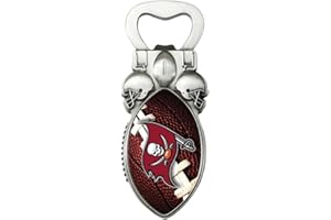 Rico Industries NFL Tampa Bay Buccaneers Décapsuleur magnétique