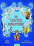 Cover zum Buch Die Geisterbibliothek