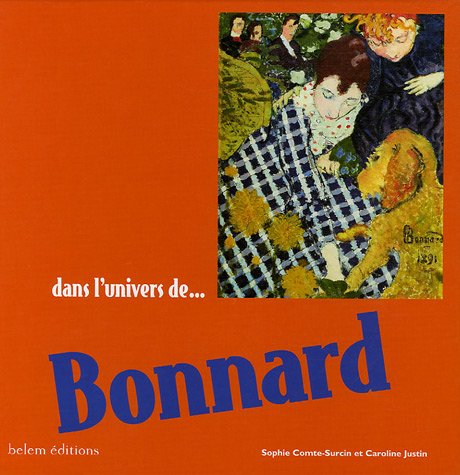 Dans l'univers de Bonnard