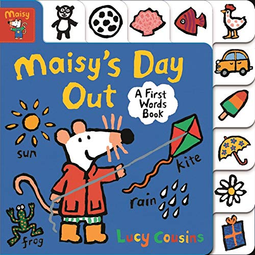 Preisvergleich Produktbild Maisy's Day Out: A First Words Book