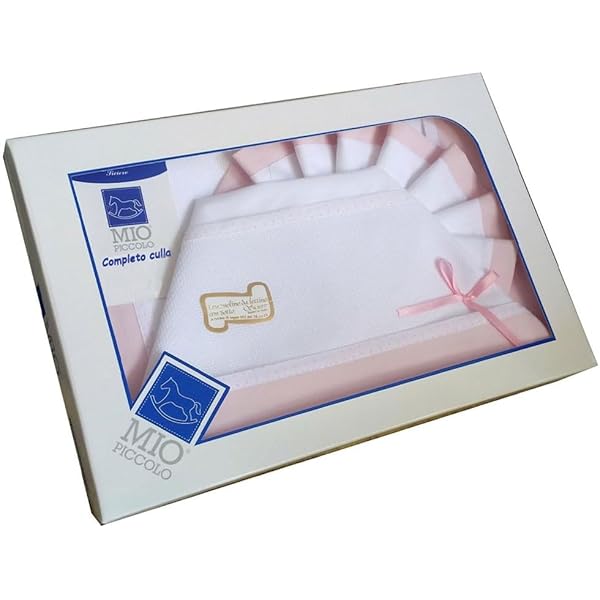 Tela Aida Per Ricamo COMPOSE' Fascia Piquet Stampata | Per Culla E Neonati | Colore Celeste | Ideale Per Lavoretti Creativi - Foto 2