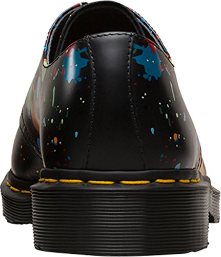 Dr. Martens Unisex-Erwachsene 1461 Derby Schnürhalbschuhe Black