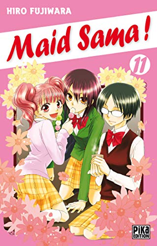 Télécharger Maid Sama ! T11 Gratuit