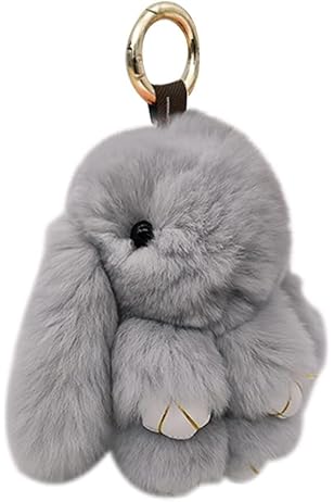 Llavero Colgante De Felpa Para Niños, Juguete De Peluche Con Diseño De Conejo, Oso Chillón, Decoración De Bolsa De Perro | Bodega Aurrera En Línea