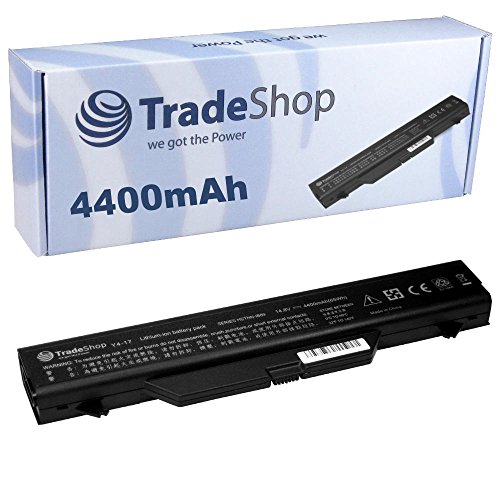 Hochleistungs Laptop Notebook Akku 4400mAh für Hewlett Packard HP Probook 4510 4515 4515s 4515S/CT 4515-s 4515SCT 4710 4710s 4710-s 4710S/CT 4710SCT 4720 4720s 4720-s 4510s 4510-s 4510S/CT 4510SCT