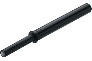 Gedotec 956A1006 - Apriporta a scatto per porte di armadi, cassetti e mobili, versione lunga, con buffer, supporto apertura Blum 956A1006, apertura a pressione per porte di armadi