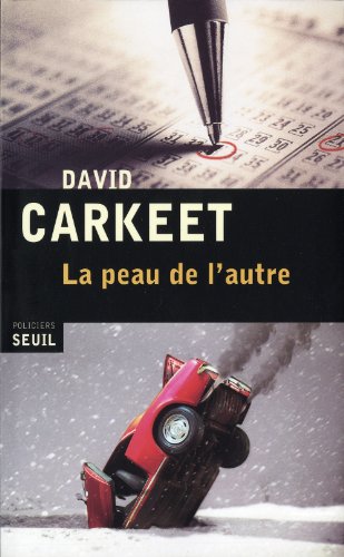 couverture de : La peau de l'autre
