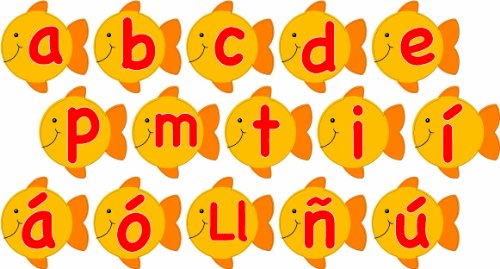 Fish N Spell Game