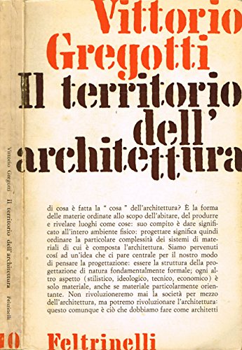 Download IL TERRITORIO DELL'ARCHITETTURA. Download IL TERRITORIO DELL'ARCHITETTURA.
