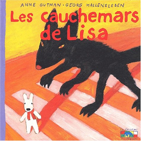 couverture de : Les cauchemars de Lisa