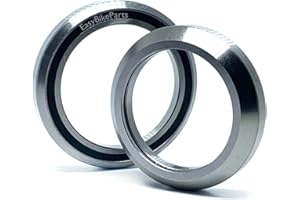 EASYBIKEPARTS Rodamientos de repuesto para auriculares Giant Revolt 0, 1, 2, 3, Advanced 0, 1, 2, 3, Advanced Pro, Pro 0, Pro 1 (2014-2024)