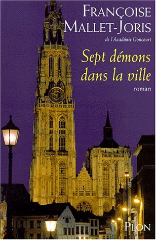 couverture de : Sept d&eacute;mons dans la ville