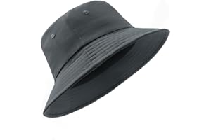 Zylioo L/XL/XX-Large Quick Dry Bucket Hats,Big UV/UPF 50 Fishing Hat,Oversized Sun Protection Lightweight Summer Outdoor Walking Hat