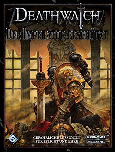 Download Warhammer 40.000, Deathwatch: Der Imperator beschützt