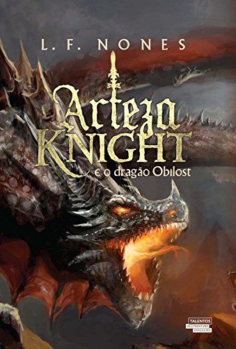 Preisvergleich Produktbild Arteza Knight e o Dragão de Obilost (Em Portuguese do Brasil)