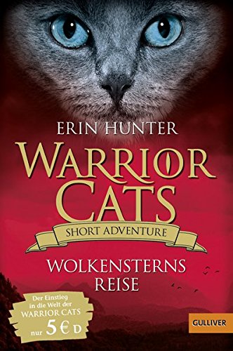 Preisvergleich Produktbild Warrior Cats - Short Adventure - Wolkensterns Reise