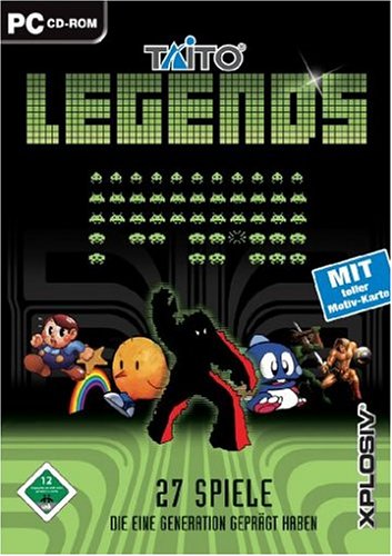 Preisvergleich Produktbild Taito Legends