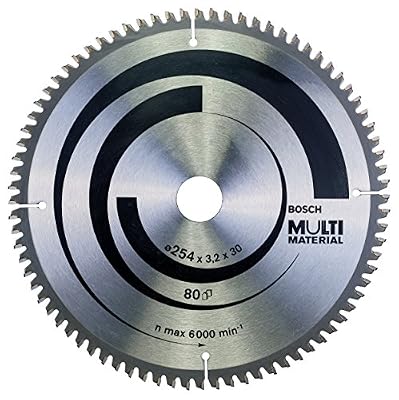 Bosch Lame coupe multimatériau BOSCH Spécial pour finition multi-matériaux