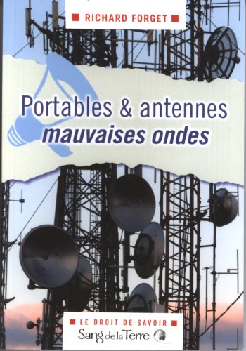 couverture de : Portables & antennes