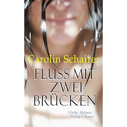 Fluss mit zwei Brücken