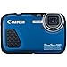 Canon PowerShot D30 Waterproof Digital Camera, Blue RS.41950.00