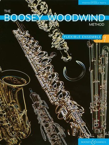 The Boosey Woodwind Method - Vol. 1 für Holzbläser-Ensemble
