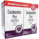 Cosakondrin Plus 60 Tablet - İkincisi%50 İndirimli X2 Adet