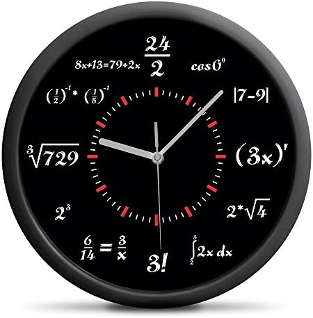 "Oramics Fashionable Wall Clock" "Whatever, I'm late anyway" "with a unique dial"