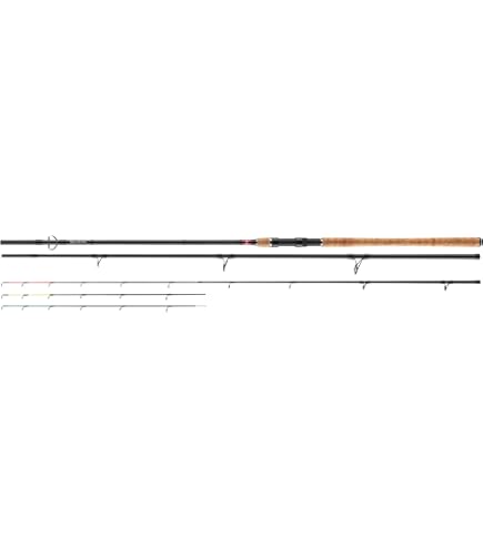 DAIWA Ninja X Feeder, Hengel, 3.60 Meter, 220 Gram, 11605-365