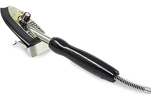 JAMARA 172004 Ferro da Stiro PRO Star Nero