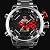 Shark Dual LED Digital Armbanduhr Herren...