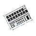 Price comparison product image DIYUKMALL 3S 4S 5S BMS 12V 21V 100A Li-ion LMO Ternary Lithium Battery Protection Circuit Board Li-POLYMER Balance Charging Board Module
