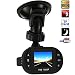 Produktbild Boriyuan 1080P-HD Auto DVR Video Recorder Kfz Auto Kamera, mit G-sensor ...