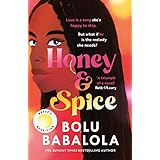 Honey & Spice: the heart-melting TikTok Book Club pick
