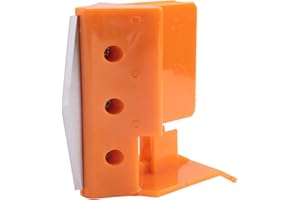 Abledance Para XC-2000E Piezas de Repuesto para Exprimidor de Naranja EléCtrico, Piezas de Repuesto para MáQuina, Piezas de Exprimidor de Naranja, Cuchilla, Cuchillo Exprimidor de Naranja