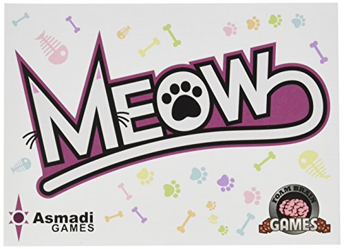 Meow Card Game by Asmadi Games