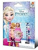 Frozen Unisex Kinder -Armbanduhr KD-WD19422