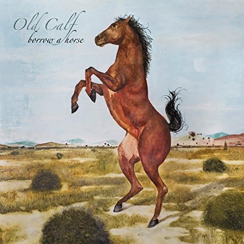 Borrow A Horse [VINYL]