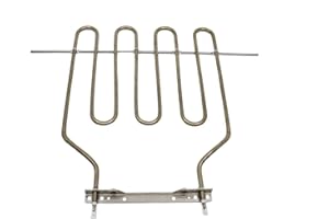 DE'LONGHI Delonghi Résistance 1900 W pour Barbecue grill Grigliatutto BQ 55 50 78 80 HG 65 75 85