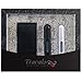 Travalo Fragrance Vaporisateur Gift Set 2 x Travalo Sprays + Carry Case (Black)