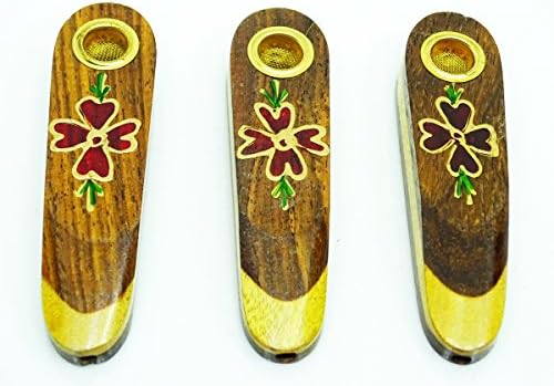 WP-203: AGB Hand Made Wooden Wood Pocket Tobacco Smoking Pipe Hand Pipe With Free Shipping # SEE OUR OTHER LISTINGS AS WELL FOR DIFFERENT MODELS # WP-203