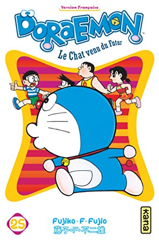 Doraemon — Tome 25