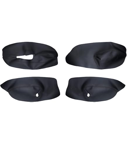 Pour Volkswagen Beetle 1998 1999 - 2009 2010 panneau d'accoudoir de porte de voiture en cuir microfibre housse de protection accessoires de voiture intérieur 34 Pour Volkswagen Beetle 1998 1999 - 2009 2010 panneau d'accoudoir de porte de voiture en cuir microfibre housse de protection accessoires de voiture intérieur 34